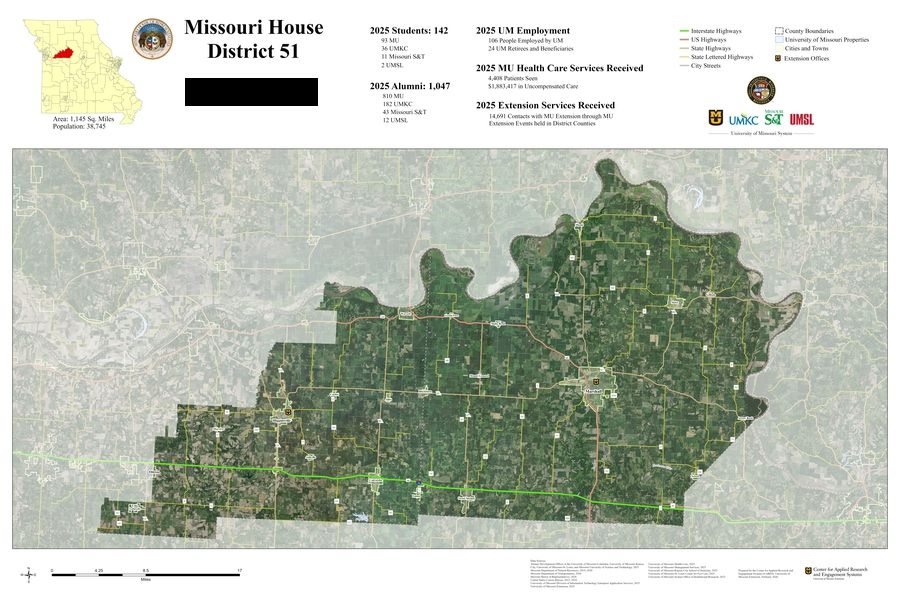 District 51 Map