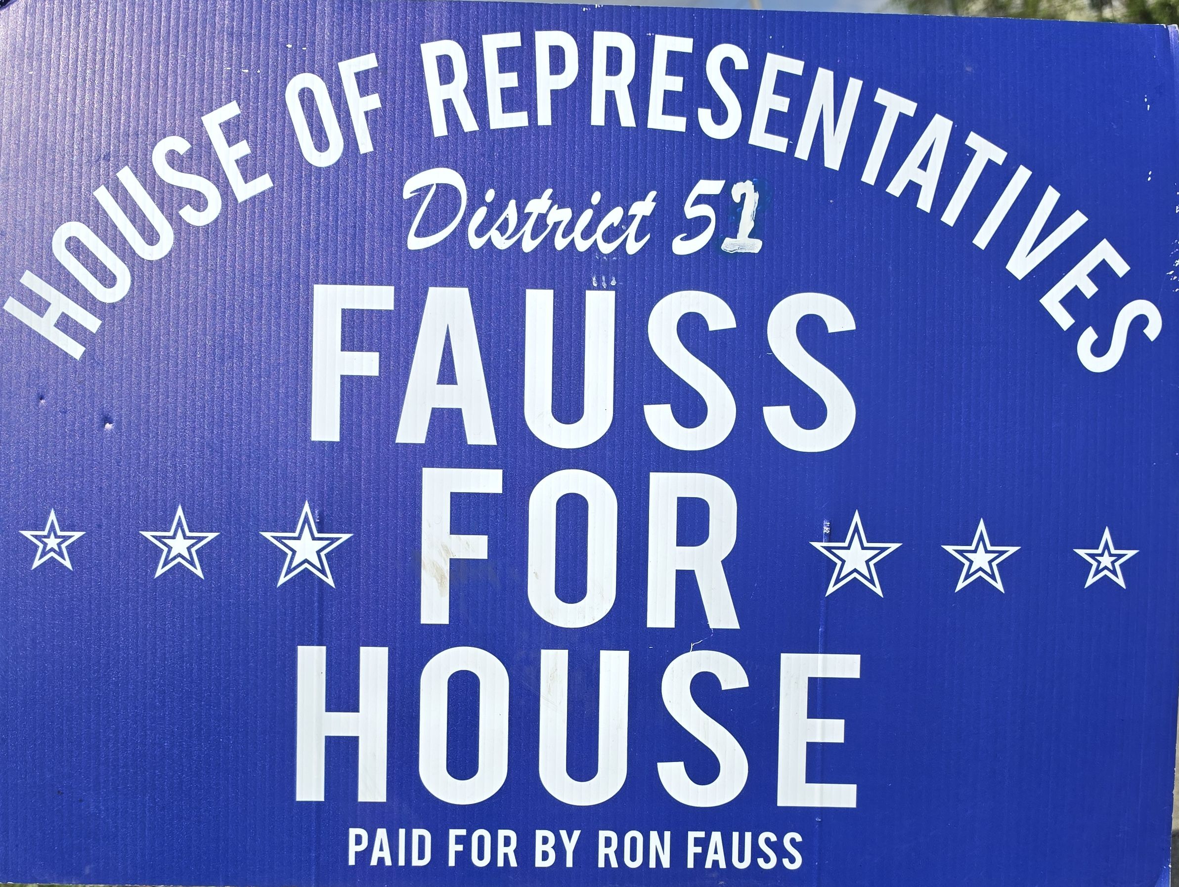 Fauss for Missouri House